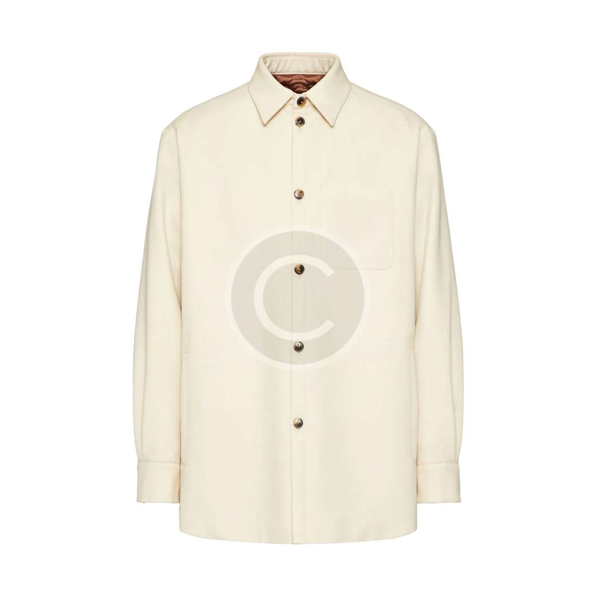 Silk shirt